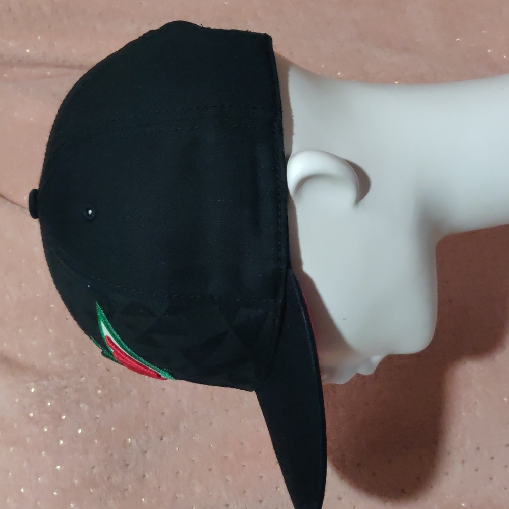 Mountain Dew 2015 Adjustable Snapback Cap/Hat - image 5